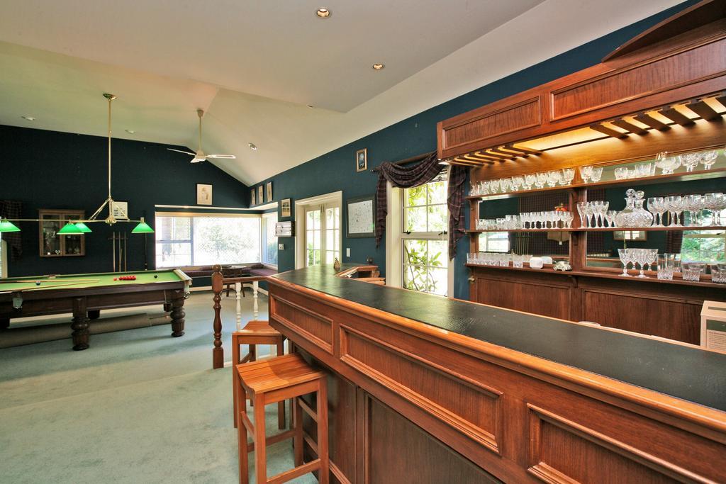 Bed and Breakfast Havelock House Havelock North Exterior foto