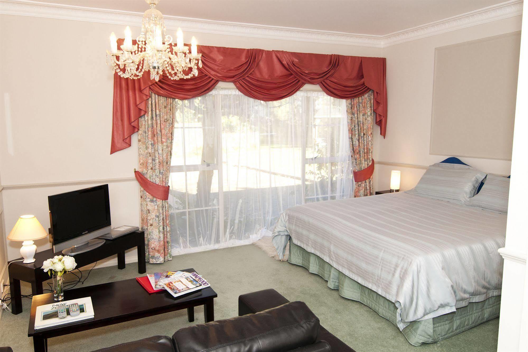 Bed and Breakfast Havelock House Havelock North Exterior foto