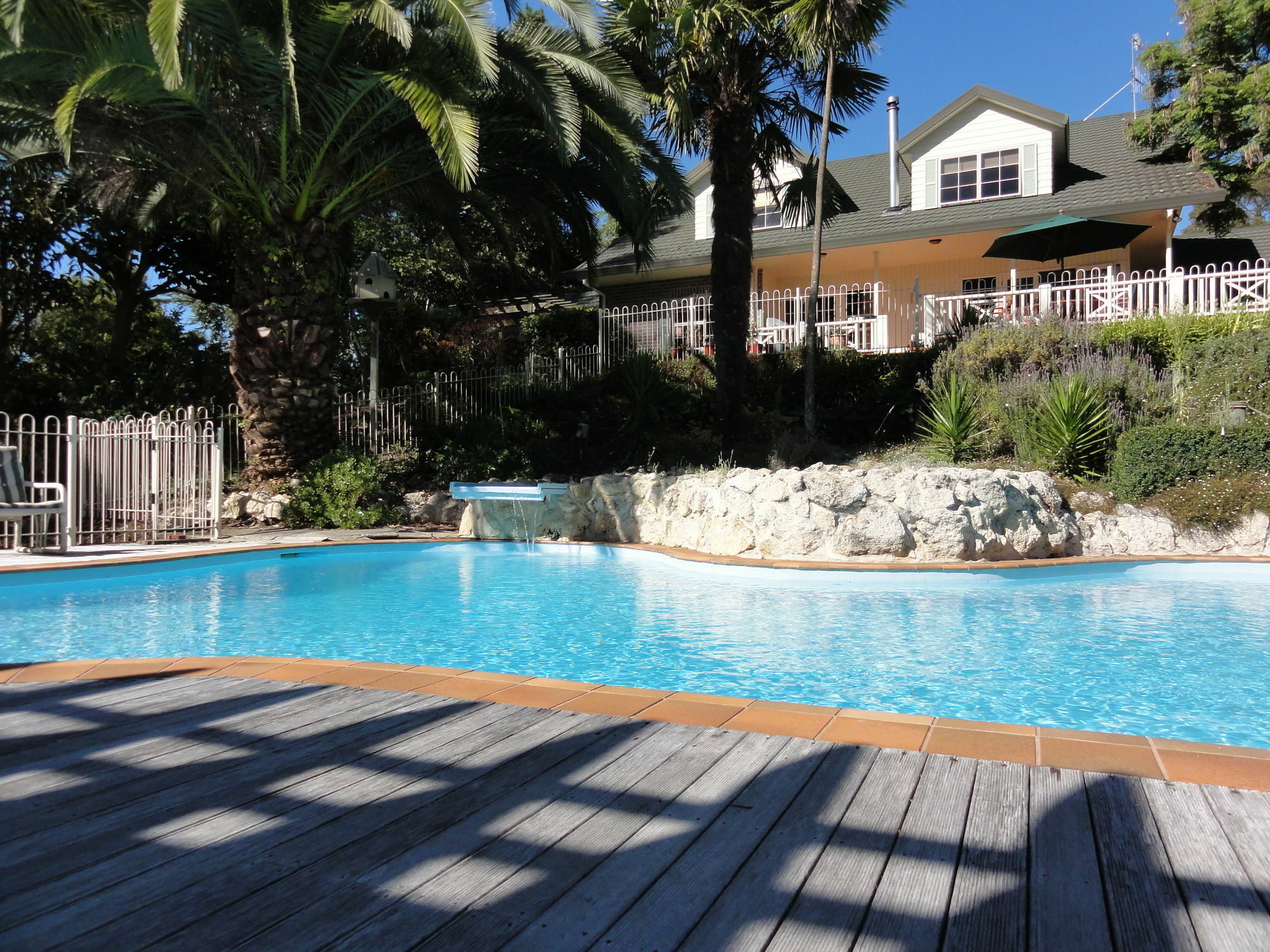 Bed and Breakfast Havelock House Havelock North Exterior foto